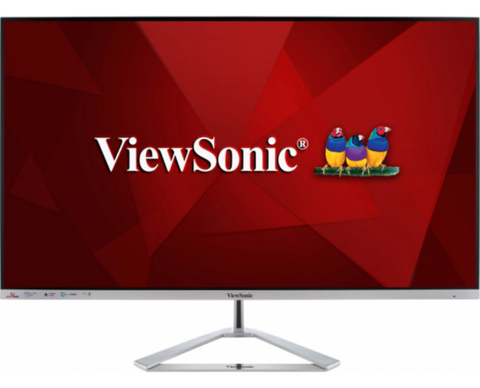Viewsonic VX Series VX3276-MHD-3 Monitor Full HD 32 IPS Plata Viewsonic VX Series VX3276-MHD-3 Monitor Full HD 32 IPS Plata