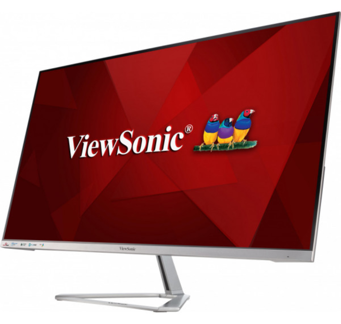 Viewsonic VX Series VX3276-MHD-3 Monitor Full HD 32 IPS Plata Viewsonic VX Series VX3276-MHD-3 Monitor Full HD 32 IPS Plata