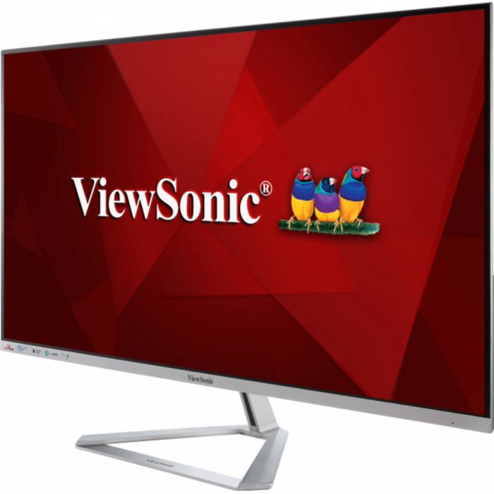 Viewsonic VX Series VX3276-MHD-3 Monitor Full HD 32 IPS Plata Viewsonic VX Series VX3276-MHD-3 Monitor Full HD 32 IPS Plata