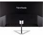 Viewsonic VX Series VX3276-MHD-3 Monitor Full HD 32 IPS Plata