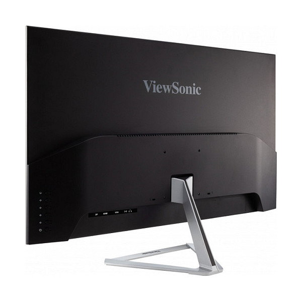 ViewSonic VX3276-MHD-3 Monitor de 32'' Full HD IPS Plata