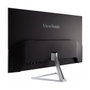 ViewSonic VX3276-MHD-3 Monitor de 32'' Full HD IPS Plata