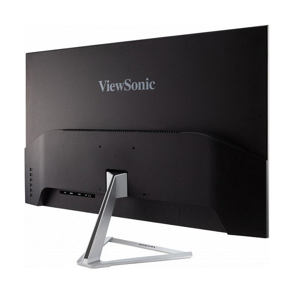 ViewSonic VX3276-MHD-3 Monitor de 32'' Full HD IPS Plata
