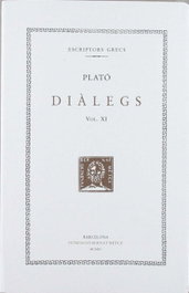 ALPHA, Diàlegs (vol. XI): La República (llibres V-VII), VV.AA. - ALPHA