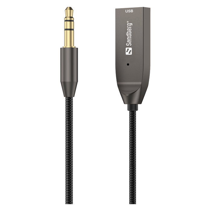 Sandberg Wireless Audio Link USB Negro