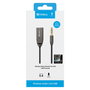 Sandberg Wireless Audio Link USB Negro