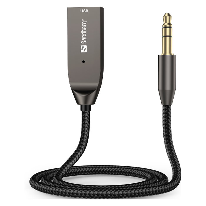 Sandberg Wireless Audio Link USB Negro