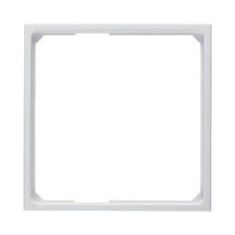 Berker Anillo adaptador para pieza central 50x50mm