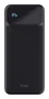 Trust 25882 Batería Externa Power Bank 10000 mAh Negro - Carga Rápida 20W Power Delivery 3.0 & Quick Charge 3.0 con 2xUSB-C + 1xUSB-A, Pantalla LED