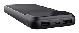 Trust Avala Power Bank 10000 mAh 20W Negro