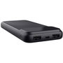 Trust Avala Power Bank 10000mAh Negro 2xUSB-C + USB-A