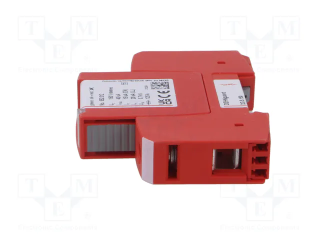 DEHN Limitador de sobretensiones DEHNguard DG S 150, 1 polo, 15kA