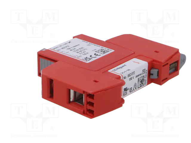 DEHN Limitador de sobretensiones DEHNguard DG S 150, 1 polo, 15kA