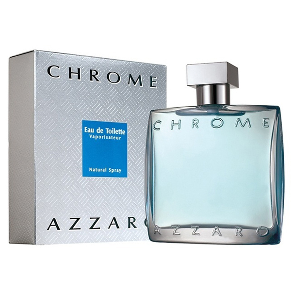 Azzaro Chrome Eau de Toilette 200 ml Vaporizador Azzaro Chrome Eau de Toilette 200 ml Vaporizador