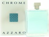 Azzaro Chrome Eau de Toilette 200 ml Vaporizador Azzaro Chrome Eau de Toilette 200 ml Vaporizador