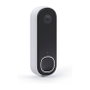 Arlo Essential 2K Video Doorbell Blanco