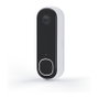Arlo Essential 2K Video Doorbell Blanco