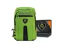 Keepout Mochila Gaming BK7FGXL 17 Pulgadas Negro y Verde