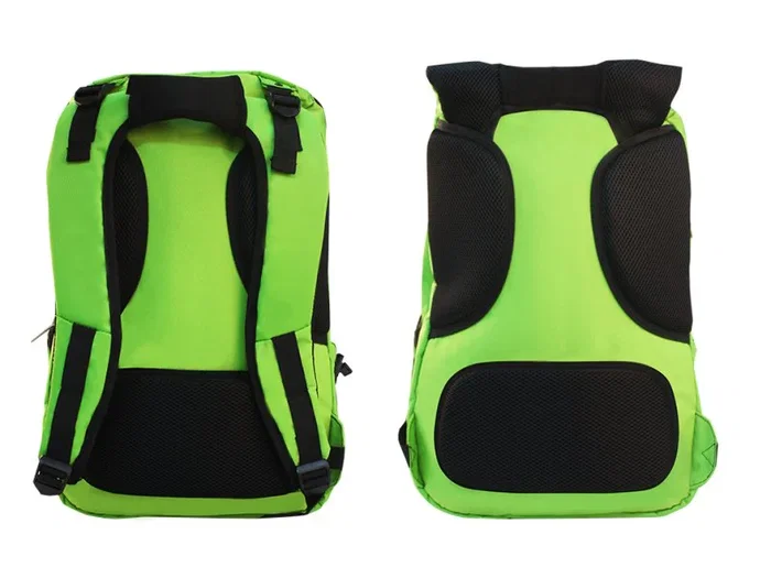 Keepout Mochila Gaming BK7FGXL 17 Pulgadas Negro y Verde Keepout Mochila Gaming BK7FGXL 17 Pulgadas Negro y Verde