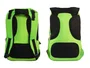 Keepout Mochila Gaming BK7FGXL 17 Pulgadas Negro y Verde