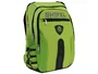 Keepout Mochila Gaming BK7FGXL 17 Pulgadas Negro y Verde