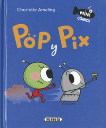POP Y PIX, Charlotte Ameling - SUSAETA EDICIONES