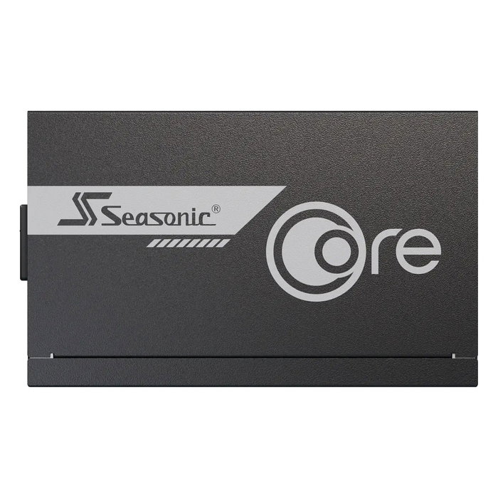 Seasonic SRP-CGX651-A5A32SF Fuente de Alimentación ATX 3.1 80+ Gold 650W Modular Completamente Seasonic SRP-CGX651-A5A32SF Fuente de Alimentación ATX 3.1 80+ Gold 650W Modular Completamente