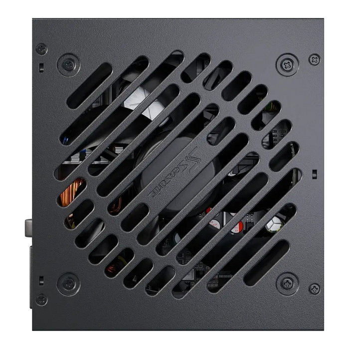 Seasonic SRP-CGX651-A5A32SF Fuente de Alimentación ATX 3.1 80+ Gold 650W Modular Completamente Seasonic SRP-CGX651-A5A32SF Fuente de Alimentación ATX 3.1 80+ Gold 650W Modular Completamente