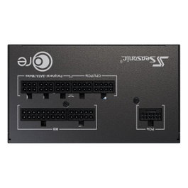 Seasonic CORE GX-650 ATX 3.1 650W 80 PLUS Gold