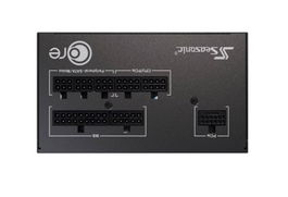 Seasonic Core GX 650W ATX 3.1 Fuente de Alimentación Modular 80 Plus Gold SRP-CGX651-A5A32SF