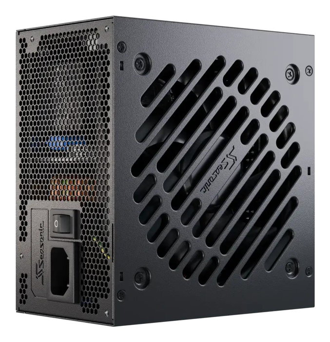 Seasonic CORE GX-650 ATX 3.1 650W 80 PLUS Gold Seasonic CORE GX-650 ATX 3.1 650W 80 PLUS Gold