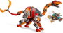 LEGO DREAMZzz Jet Dinosaurio 71514, Juego de Construcción 2 en 1
