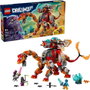 LEGO DREAMZzz Jet Dinosaurio 71514, Juego de Construcción 2 en 1