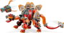 LEGO DREAMZzz Jet Dinosaurio 71514, Juego de Construcción 2 en 1