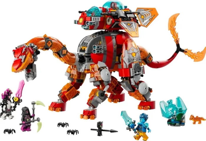 LEGO DREAMZzz Jet Dinosaurio 71514, Juego de Construcción 2 en 1 LEGO DREAMZzz Jet Dinosaurio 71514, Juego de Construcción 2 en 1