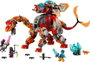 LEGO DREAMZzz Jet Dinosaurio 71514, Juego de Construcción 2 en 1