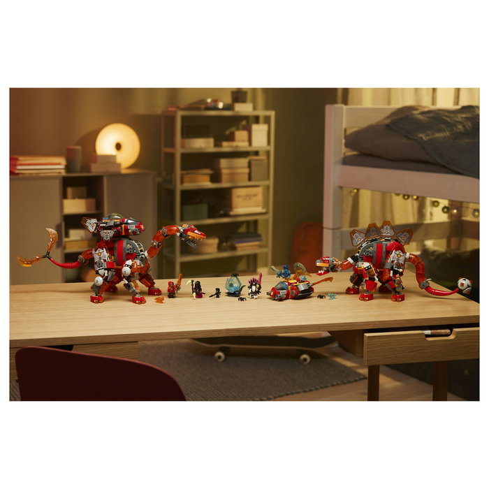 LEGO DREAMZzz Jet Dinosaurio 71514, Juego de Construcción 2 en 1 LEGO DREAMZzz Jet Dinosaurio 71514, Juego de Construcción 2 en 1