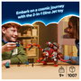 LEGO DREAMZzz Jet Dinosaurio 71514, Juego de Construcción 2 en 1