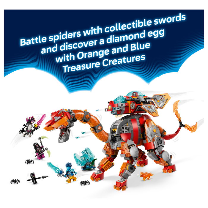 LEGO DREAMZzz Jet Dinosaurio 71514, Juego de Construcción 2 en 1 LEGO DREAMZzz Jet Dinosaurio 71514, Juego de Construcción 2 en 1