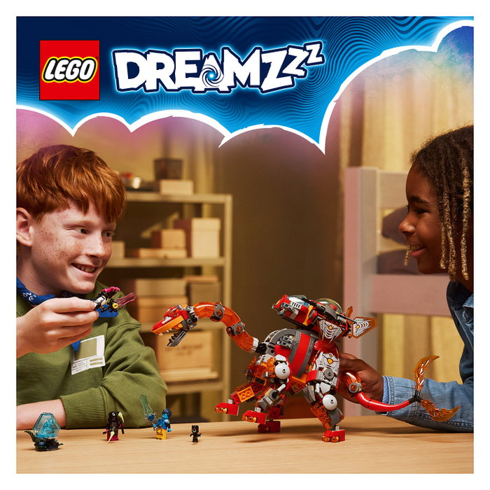 LEGO DREAMZzz Jet Dinosaurio 71514, Juego de Construcción 2 en 1 LEGO DREAMZzz Jet Dinosaurio 71514, Juego de Construcción 2 en 1
