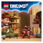 LEGO DREAMZzz Jet Dinosaurio 71514, Juego de Construcción 2 en 1