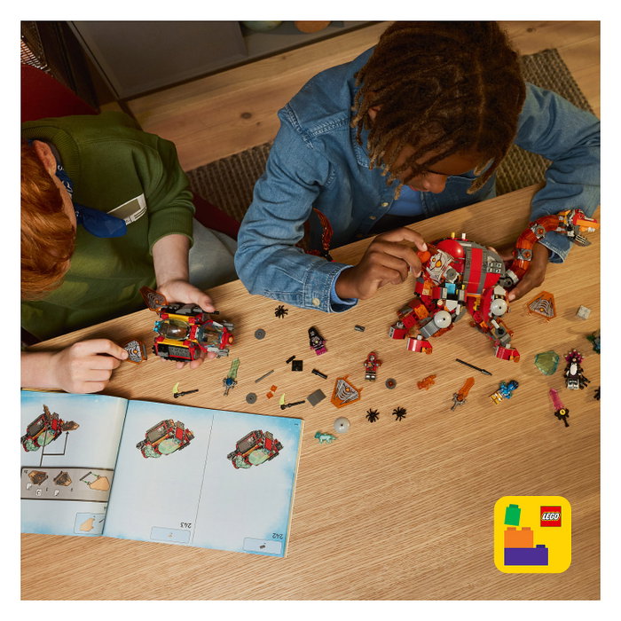 LEGO DREAMZzz Jet Dinosaurio 71514, Juego de Construcción 2 en 1 LEGO DREAMZzz Jet Dinosaurio 71514, Juego de Construcción 2 en 1