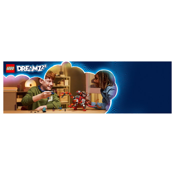 LEGO DREAMZzz Jet Dinosaurio 71514, Juego de Construcción 2 en 1 LEGO DREAMZzz Jet Dinosaurio 71514, Juego de Construcción 2 en 1