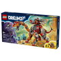 LEGO DREAMZzz Jet Dinosaurio 71514, Juego de Construcción 2 en 1