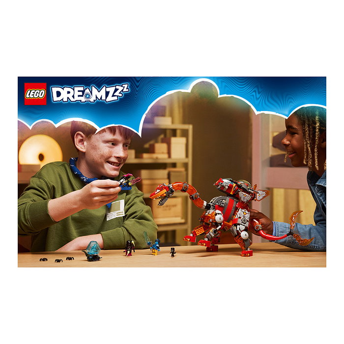 LEGO DREAMZzz Jet Dinosaurio 71514, Juego de Construcción 2 en 1 LEGO DREAMZzz Jet Dinosaurio 71514, Juego de Construcción 2 en 1