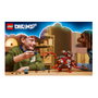 LEGO DREAMZzz Jet Dinosaurio 71514, Juego de Construcción 2 en 1