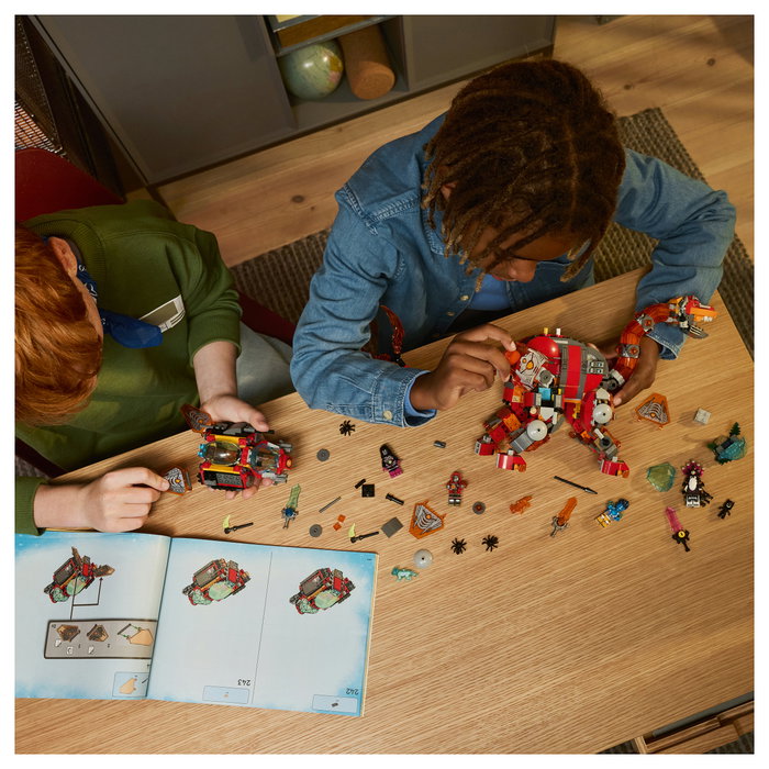 LEGO DREAMZzz Jet Dinosaurio 71514, Juego de Construcción 2 en 1 LEGO DREAMZzz Jet Dinosaurio 71514, Juego de Construcción 2 en 1
