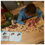 LEGO DREAMZzz Jet Dinosaurio 71514, Juego de Construcción 2 en 1