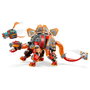 LEGO DREAMZzz Jet Dinosaurio 71514, Juego de Construcción 2 en 1