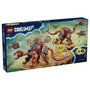 LEGO DREAMZzz Jet Dinosaurio 71514, Juego de Construcción 2 en 1